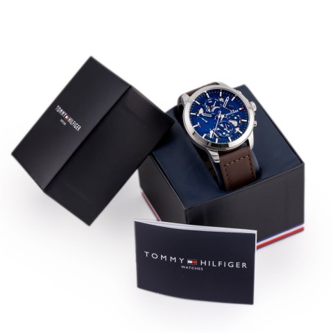 Tommy Hilfiger ZEGAREK MĘSKI TOMMY HILFIGER 1710476 Henry (zf081b)