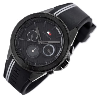 Tommy Hilfiger ZEGAREK MĘSKI TOMMY HILFIGER 1791861 Aiden (zf095a) + BOX