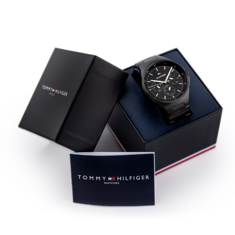 Tommy Hilfiger ZEGAREK MĘSKI TOMMY HILFIGER 1792055 zf090a