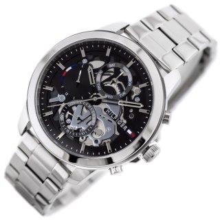 Tommy Hilfiger ZEGAREK MĘSKI TOMMY HILFIGER Henry 1710477 zf091a
