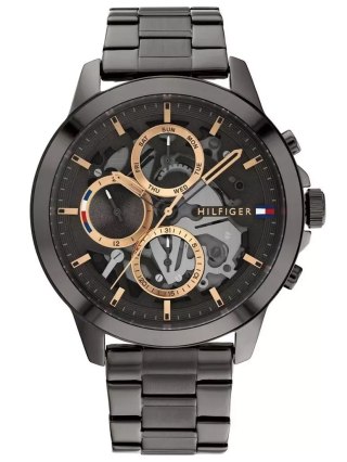 Tommy Hilfiger ZEGAREK MĘSKI TOMMY HILFIGER Henry 1710479 zf091c