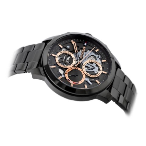 Tommy Hilfiger ZEGAREK MĘSKI TOMMY HILFIGER Henry 1710479 zf091c