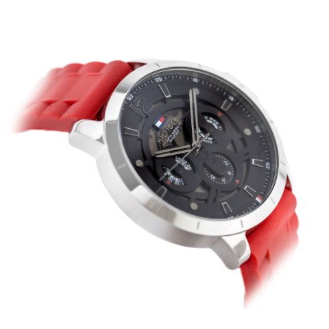 Tommy Hilfiger ZEGAREK MĘSKI TOMMY HILFIGER LUCA 1710490 (zf082a)