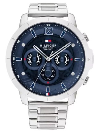 Tommy Hilfiger ZEGAREK MĘSKI TOMMY HILFIGER LUCA 1710492 (zf082c)