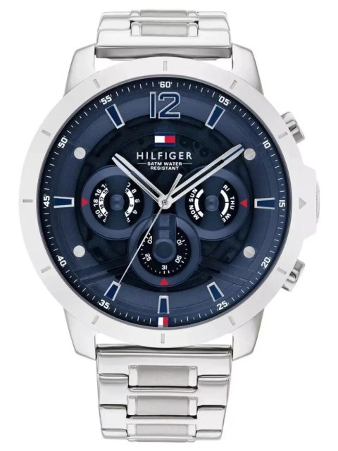 Tommy Hilfiger ZEGAREK MĘSKI TOMMY HILFIGER LUCA 1710492 (zf082c)