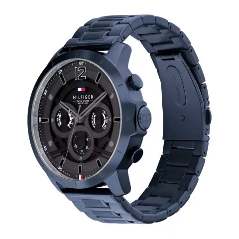 Tommy Hilfiger ZEGAREK MĘSKI TOMMY HILFIGER LUCA 1710493 (zf082d)