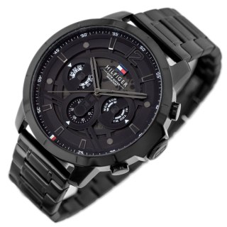 Tommy Hilfiger ZEGAREK MĘSKI TOMMY HILFIGER LUCA 1710494 + BOX