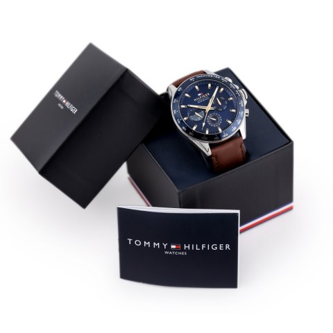 Tommy Hilfiger ZEGAREK MĘSKI TOMMY HILFIGER OWEN 1791965 + box