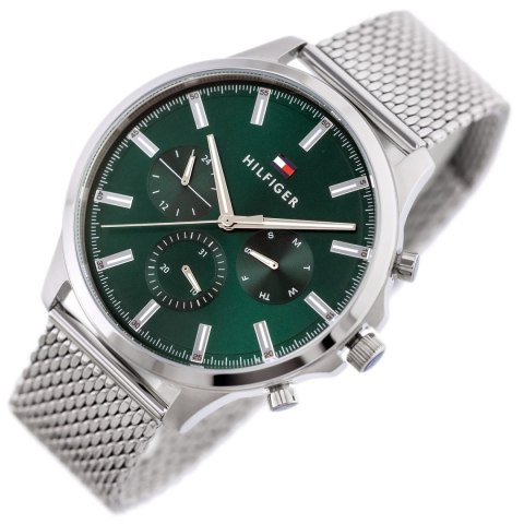 Tommy Hilfiger ZEGAREK MĘSKI TOMMY HILFIGER RYDER 1710499 (zf083a)