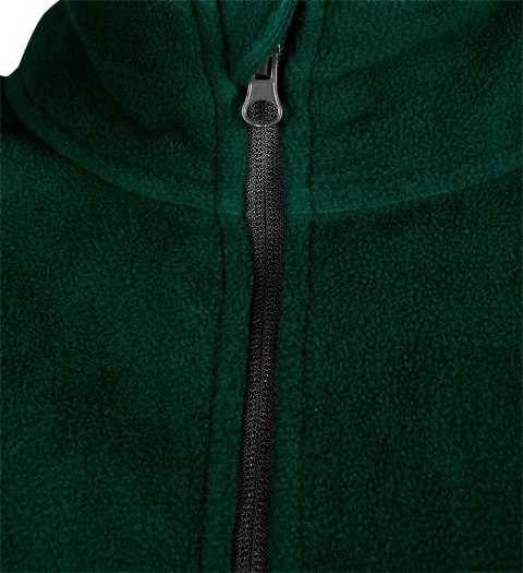 Bluza polarowa, zielona, rozmiar S