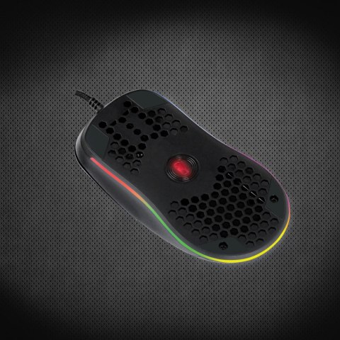 EGM702 Esperanza mysz przewod. gaming led rgb 7d opt. usb hydrus