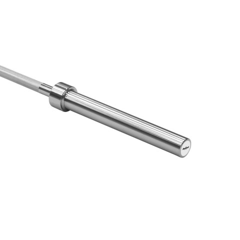 Gryf olimpijski prosty 50 mm, sztanga olimpijska 220cm 20kg REBEL ACTIVE