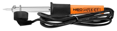 Lutownica oporowa 40W