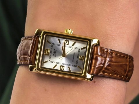 Casio ZEGAREK DAMSKI CASIO LTP-1234GL-7AEG + BOX (zd623b)