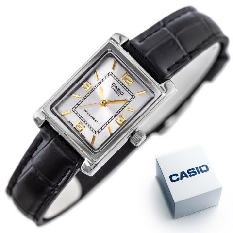 Casio ZEGAREK DAMSKI CASIO LTP-1234PL-7A2EF + BOX