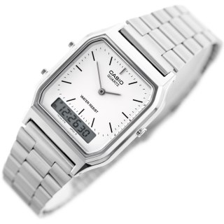 Casio ZEGAREK DAMSKI CASIO Youth AQ-230A-7DMQ + BOX