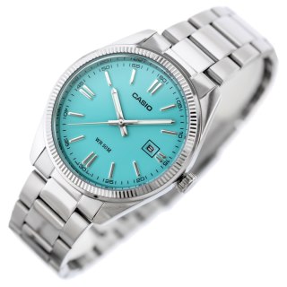 Casio ZEGAREK MĘSKI CASIO MTP-1302PD-2A2 (zd072h) + BOX