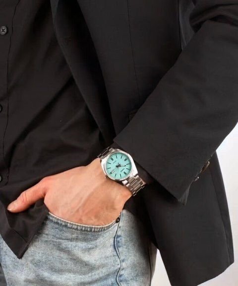 Casio ZEGAREK MĘSKI CASIO MTP-1302PD-2A2 (zd072h) + BOX