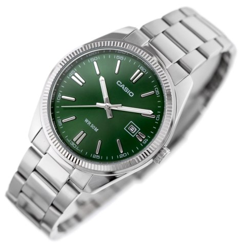 Casio ZEGAREK MĘSKI CASIO MTP-1302PD-3AV + BOX