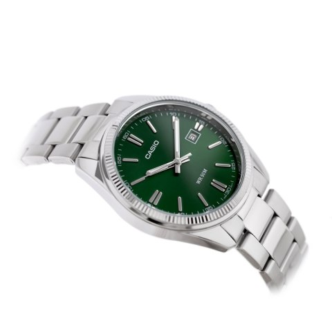 Casio ZEGAREK MĘSKI CASIO MTP-1302PD-3AV + BOX