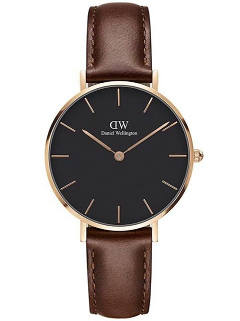 Daniel Wellington ZEGAREK DAMSKI DANIEL WELLINGTON Classic Sheffield Lady DW00100169 + BOX