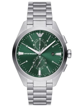 Emporio Armani ZEGAREK MĘSKI EMPORIO ARMANI CLAUDIO AR11480 + BOX