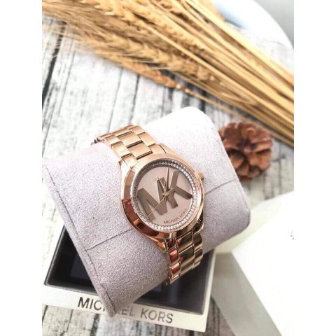 Michael Kors ZEGAREK DAMSKI MICHAEL KORS MK3549 Mini Slim Runway + BOX