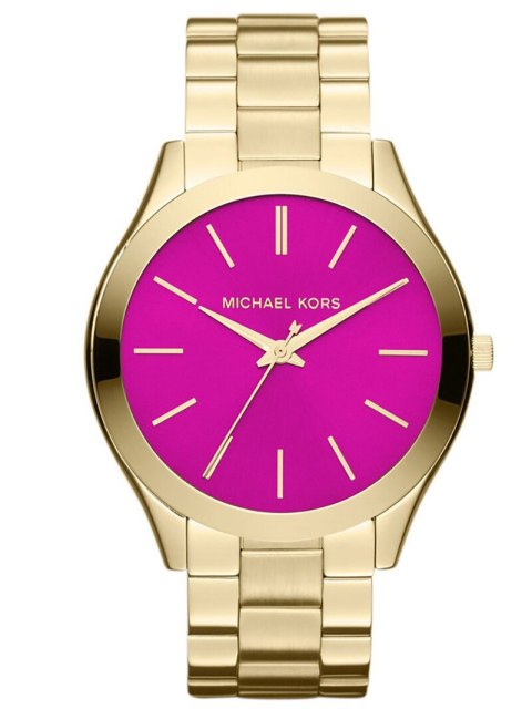 Michael Kors ZEGAREK DAMSKI Michael Kors Slim Runway MK3264 + BOX