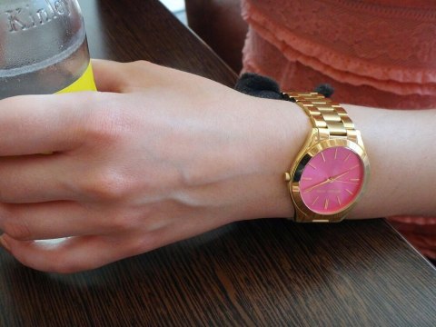 Michael Kors ZEGAREK DAMSKI Michael Kors Slim Runway MK3264 + BOX