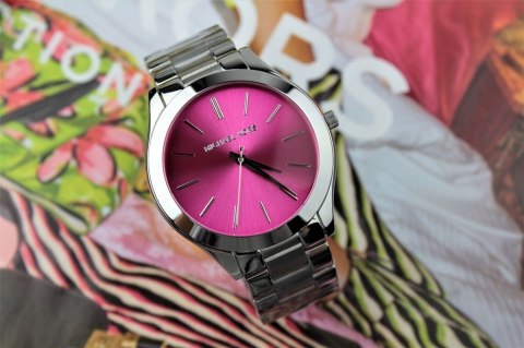 Michael Kors ZEGAREK DAMSKI Michael Kors Slim Runway MK3291 + BOX