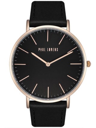Paul Lorens ZEGAREK DAMSKI PAUL LORENS - PL11014A7-1A4 (zg509c) + BOX