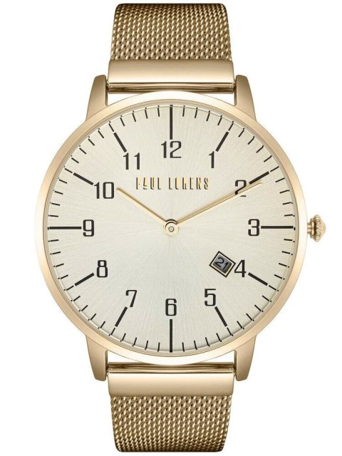 Paul Lorens ZEGAREK DAMSKI PAUL LORENS - PL11503B-4D1 (zg510c) + BOX