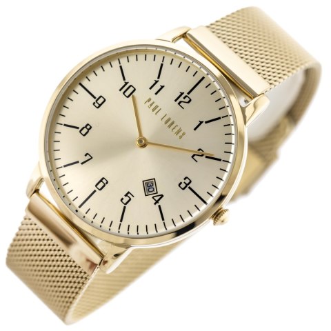 Paul Lorens ZEGAREK DAMSKI PAUL LORENS - PL11503B-4D1 (zg510c) + BOX
