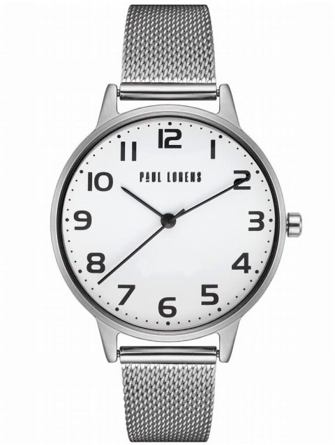 Paul Lorens ZEGAREK DAMSKI PAUL LORENS - PL11715B2-3C1 (zg511a) + BOX