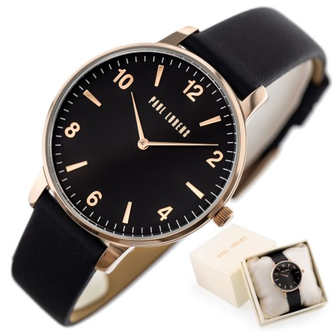 Paul Lorens ZEGAREK DAMSKI PAUL LORENS - PL12177A6-1A3 (zg514c) + BOX