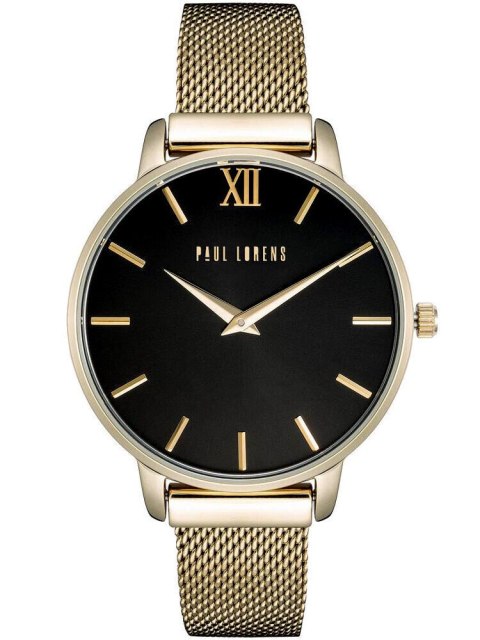 Paul Lorens ZEGAREK DAMSKI PAUL LORENS - PL12177B-1D1 (zg515d) + BOX