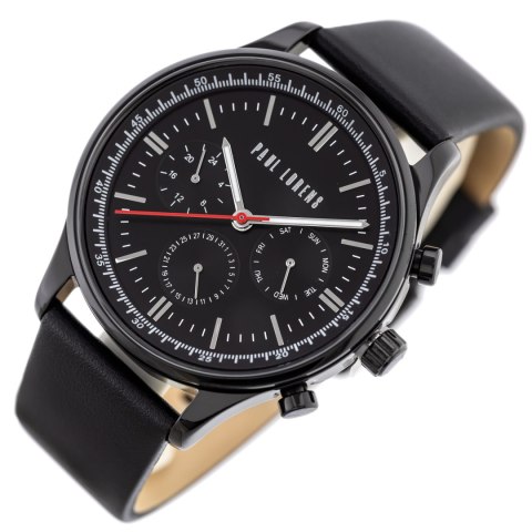 Paul Lorens ZEGAREK MĘSKI PAUL LORENS - PL10602A2-1A3 (zg362b) + BOX