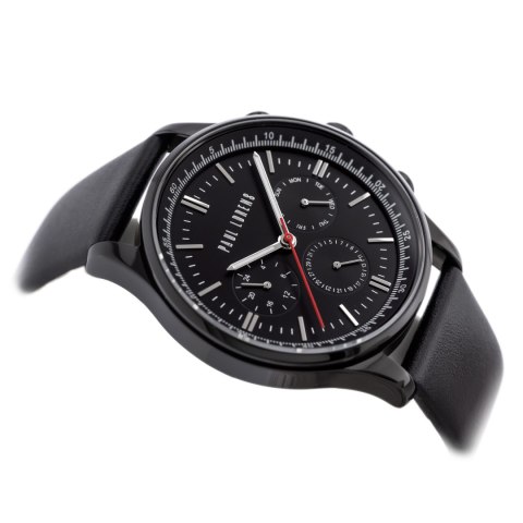 Paul Lorens ZEGAREK MĘSKI PAUL LORENS - PL10602A2-1A3 (zg362b) + BOX