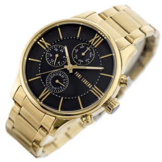 Paul Lorens ZEGAREK MĘSKI PAUL LORENS - PL11652B6-1D1 (zg356b) + BOX