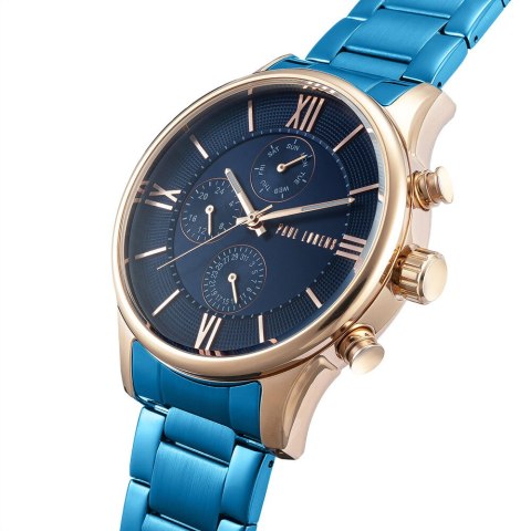 Paul Lorens ZEGAREK MĘSKI PAUL LORENS - PL11652B6-6F3 (zg356e) + BOX