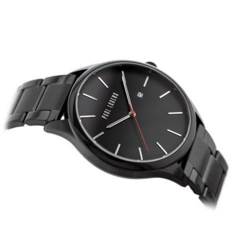 Paul Lorens ZEGAREK MĘSKI PAUL LORENS - PL1273B-1A5 (zg358d) + BOX