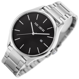 Paul Lorens ZEGAREK MĘSKI PAUL LORENS - PL1273B-1C1 (zg358a) + BOX