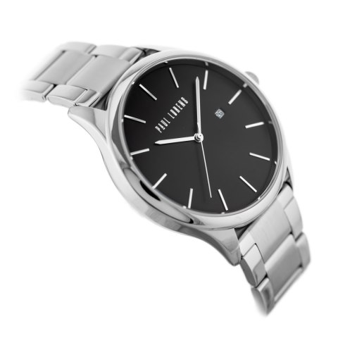 Paul Lorens ZEGAREK MĘSKI PAUL LORENS - PL1273B-1C1 (zg358a) + BOX