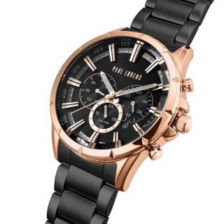 Paul Lorens ZEGAREK MĘSKI PAUL LORENS - PL13605B-1A4 (zg359c) + BOX