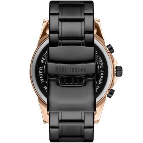 Paul Lorens ZEGAREK MĘSKI PAUL LORENS - PL3844B2-1A4 (zg363c) + BOX