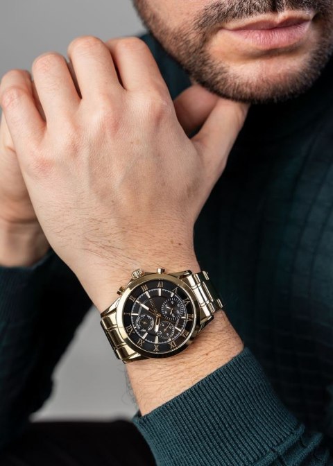 Paul Lorens ZEGAREK MĘSKI PAUL LORENS - PL3844B2-1D1 (zg363b) + BOX