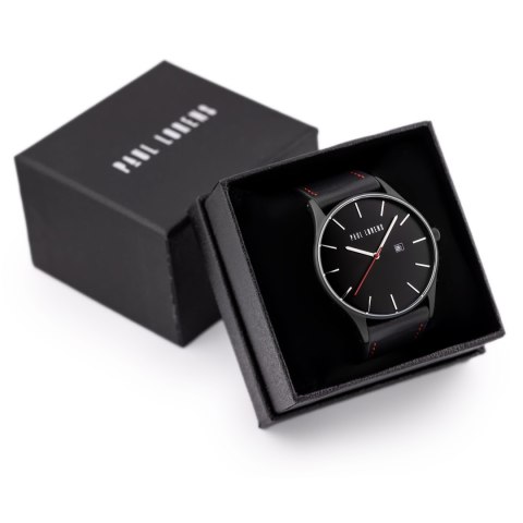 Paul Lorens ZEGAREK MĘSKI PAUL LORENS - PL7028A2-1A3 (zg360b) + BOX