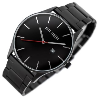 Paul Lorens ZEGAREK MĘSKI PAUL LORENS - PL7028B2-1A5 (zg361d) + BOX