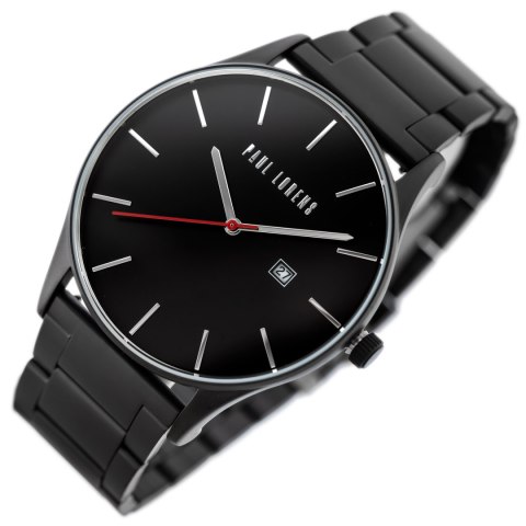 Paul Lorens ZEGAREK MĘSKI PAUL LORENS - PL7028B2-1A5 (zg361d) + BOX