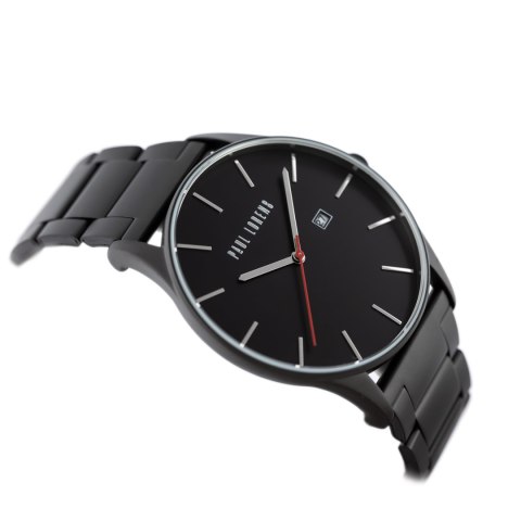 Paul Lorens ZEGAREK MĘSKI PAUL LORENS - PL7028B2-1A5 (zg361d) + BOX